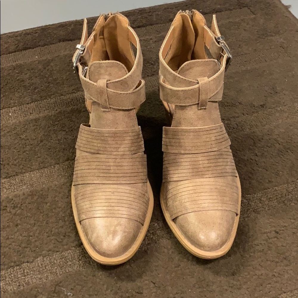 Ankle Booties - Picture 2 of 4